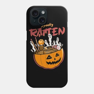 Spooky Ramen Phone Case