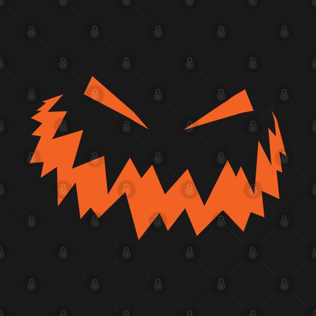 Halloween Town JackoLantern Smile [HT] by HalloweenTown