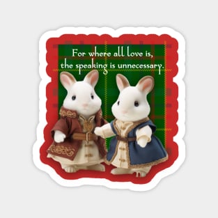 CALICO CRITTER OUTLANDER Magnet