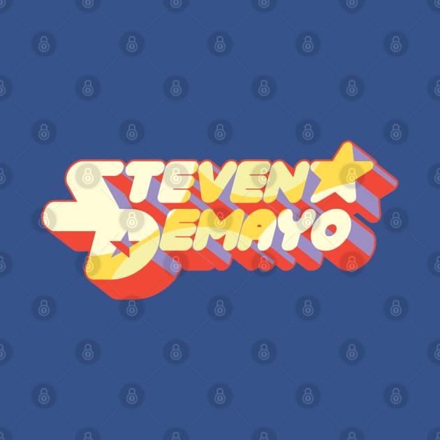 Steven Demayo by andsteven