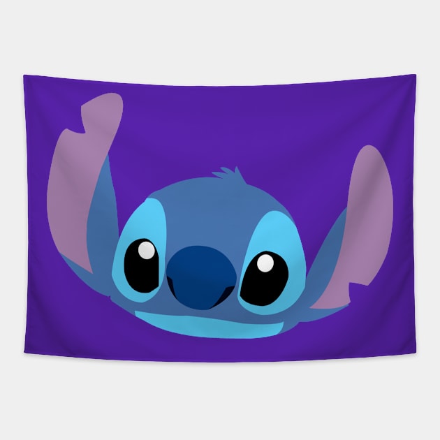 Ohana Tapestry by LuisP96