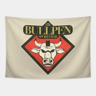 The Bullpen Sports Bar - Al Bundy's Hangout Tapestry