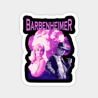 Barbenheimer Magnet