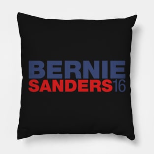 Bernie Sanders 2016 Pillow