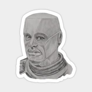 Kryten Red Dwarf Magnet