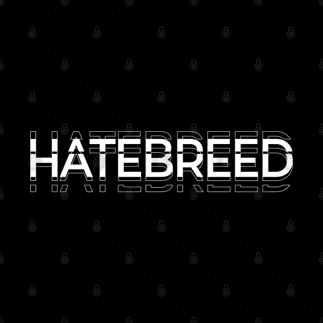 Hatebreed Kinetic Typography by SGA