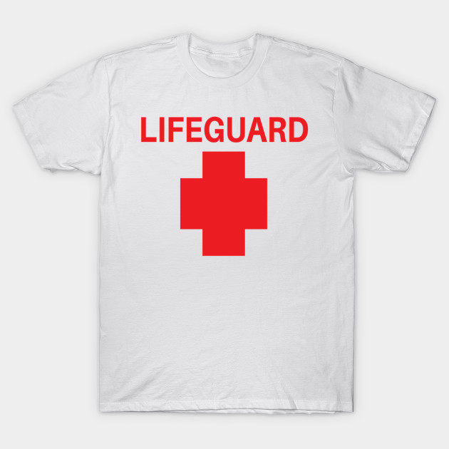 lifeguard on duty shirt