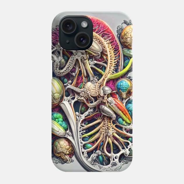 Discovery #1 Phone Case by aetherialdnb