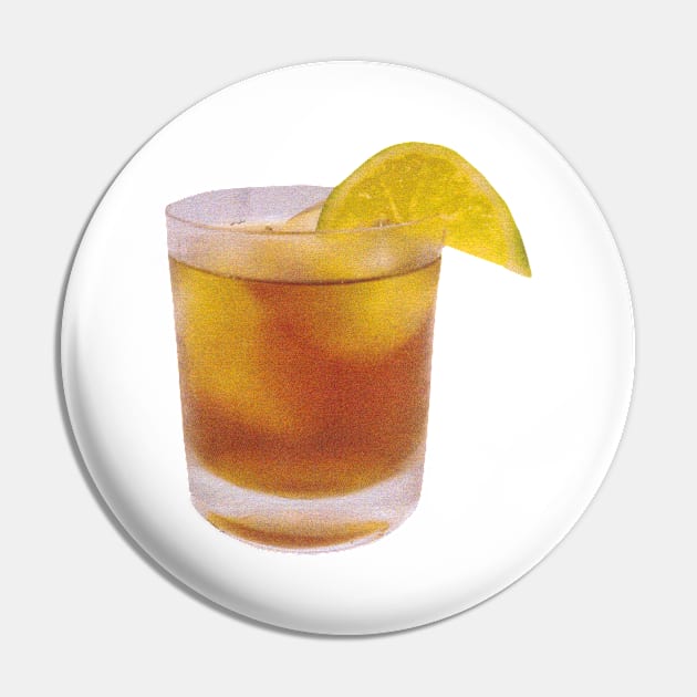 Lemon Ice Tea Pin by Food Photography