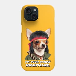 Chihuahua Phone Case