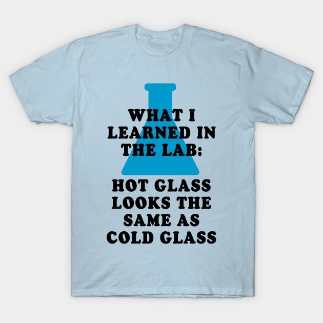 Lab Glass T-Shirt Lab Glass T-Shirt