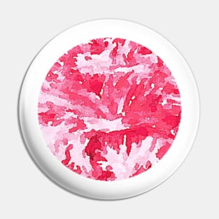 Cotton candy print Pin