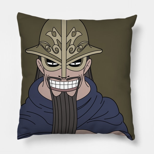 Dorry Pillow by onepiecechibiproject