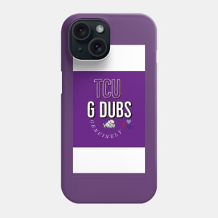 G Dubs Phone Case