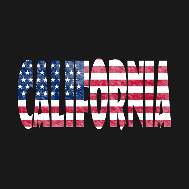 California state design by halazidan