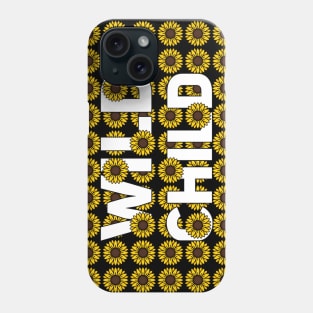 Wild child Phone Case