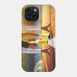 sprint start Phone Case