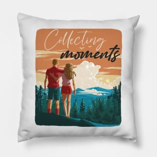 Adventure Awaits Pillow