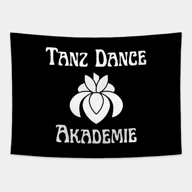 Tanz Dance Akademie Tapestry by Asanisimasa