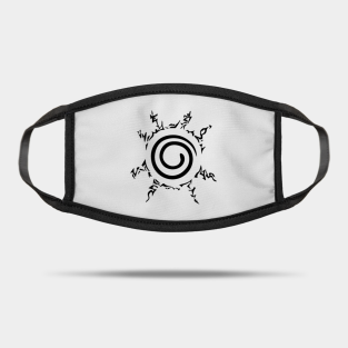 Naruto Fashion Masks Teepublic