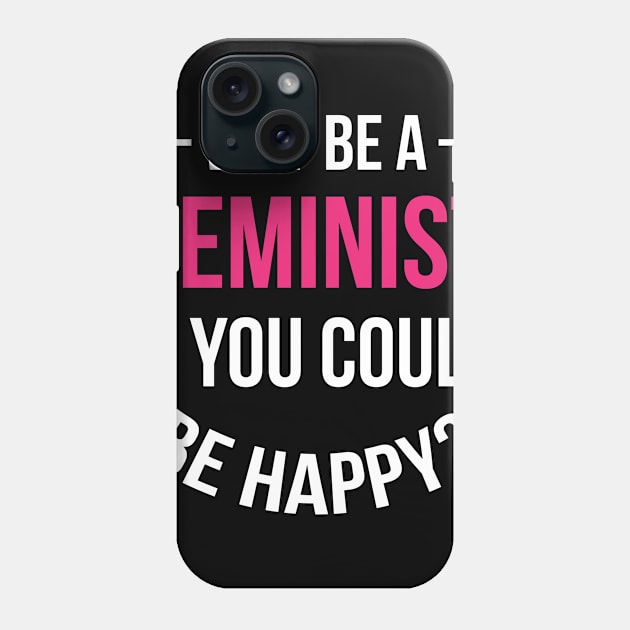 International Women Day Phone Case by Special Tees