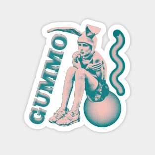 Gummo /// 90s Style Aesthetic Design Magnet