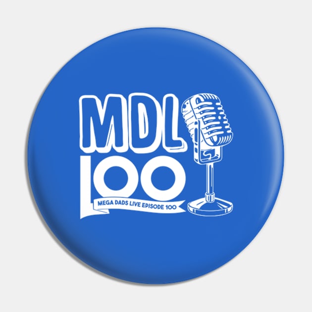 MDL 100 Pin by adamleonhardt