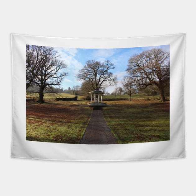 Tribute to Magna Carta Tapestry by LeighsDesigns