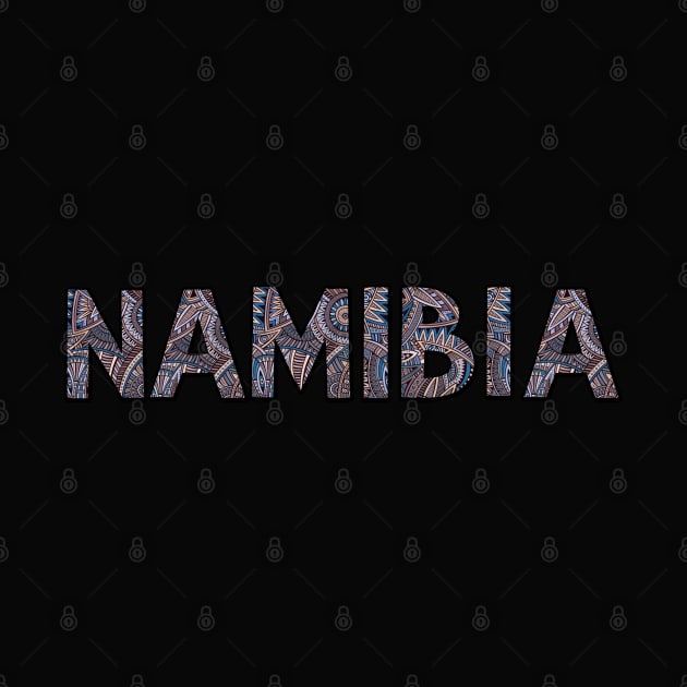 Namibia by Dylante