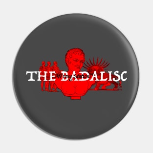 Wrong Station: The Badalisc Pin