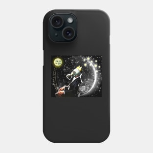 The First To Leave the World Phone Case