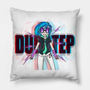 DUBSTEP Pillow