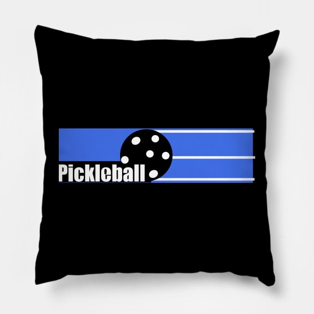 Pickleball Pillow by Awayzone