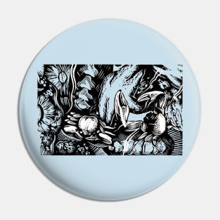 Tide Pool Pin