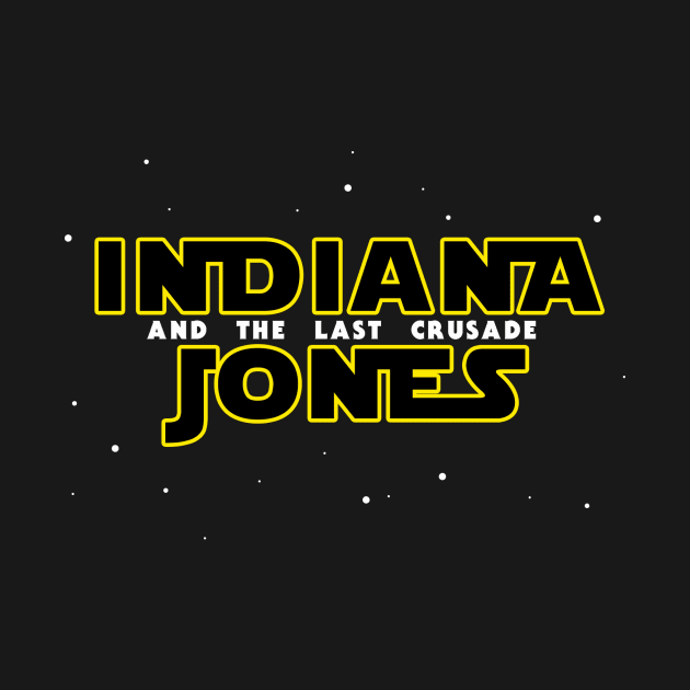 Indiana Jones and the last crusade by Penduale