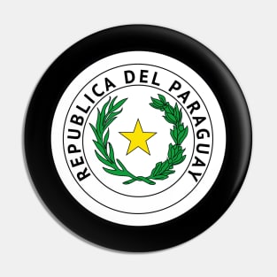 Paraguay Pin