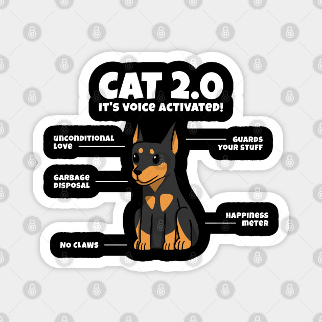 miniature pinscher stuff