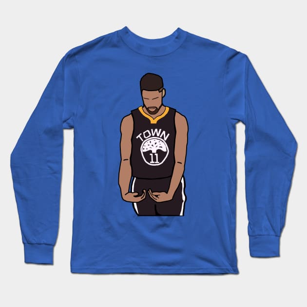 Klay Thompson 'Big Baller' - NBA Golden State Warriors Women's T-Shirt