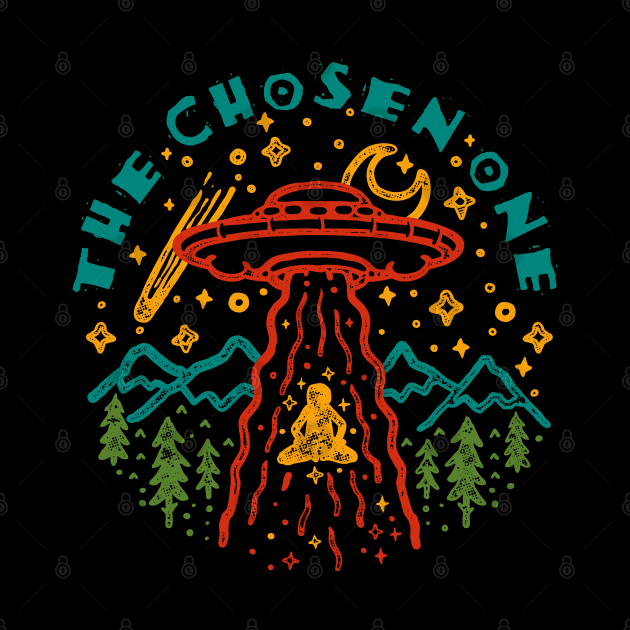 The Chosen One by TambuStore