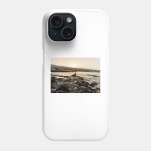 Big Island Hawaii Sea Phone Case