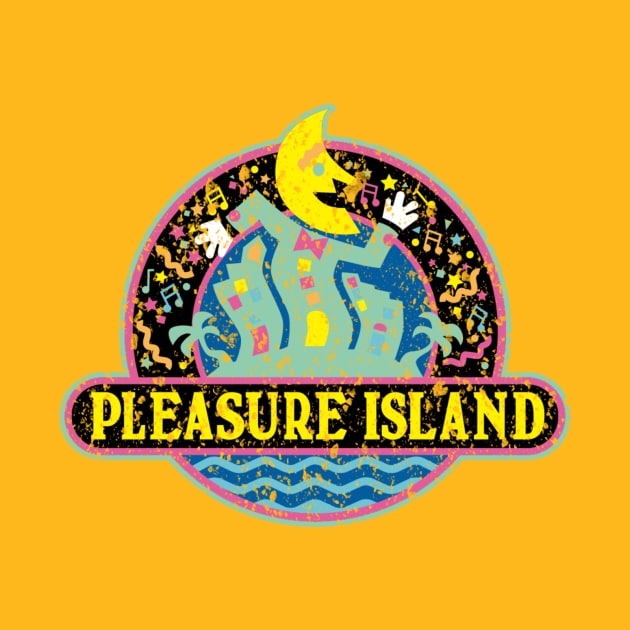 Pleasure Island Throwback by Mouse Magic with John and Joie