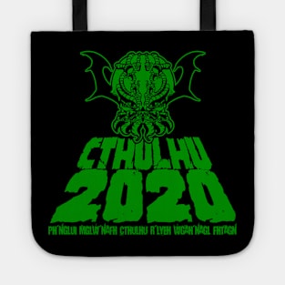 Cthulhu 2020 Tote