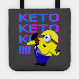 Keto, Keto, Keto Tote