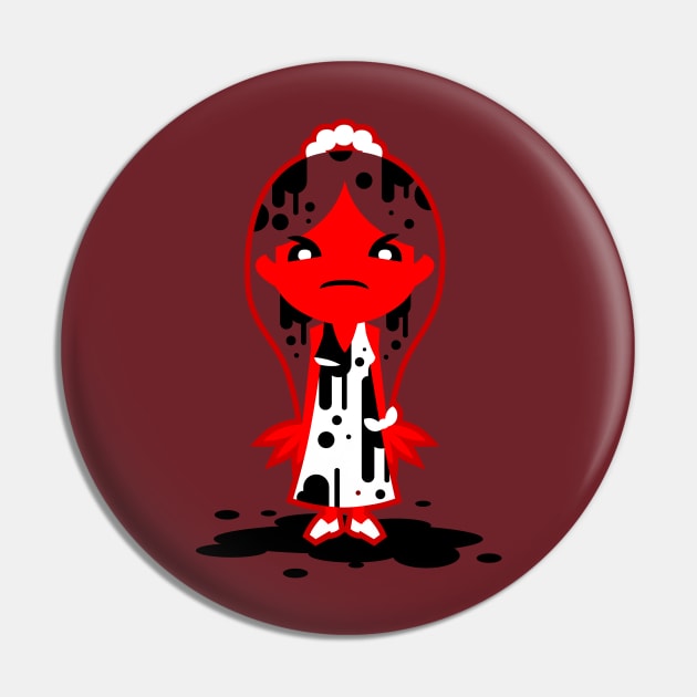 Carrie Pin by LuisD