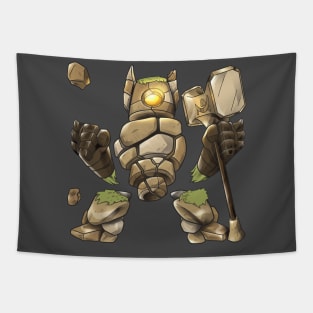 Kor Brawlhalla Tapestry