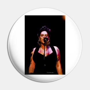 Beth Hart - Austin, Texas - Graphic 1 Pin