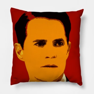 kyle maclachlan Pillow