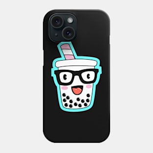 Nerd Boba Phone Case