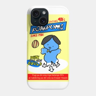 90s Pinoy Snack Pompums Phone Case