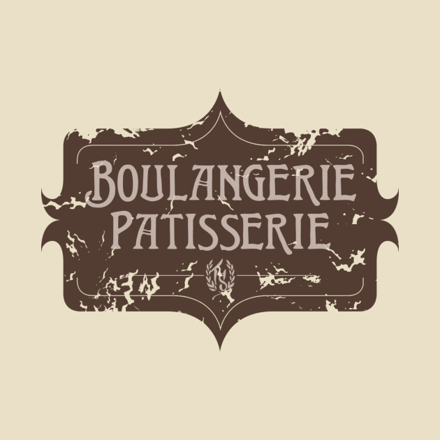 Boulangerie Patisserie - Miraculous Ladybug - T-Shirt | TeePublic